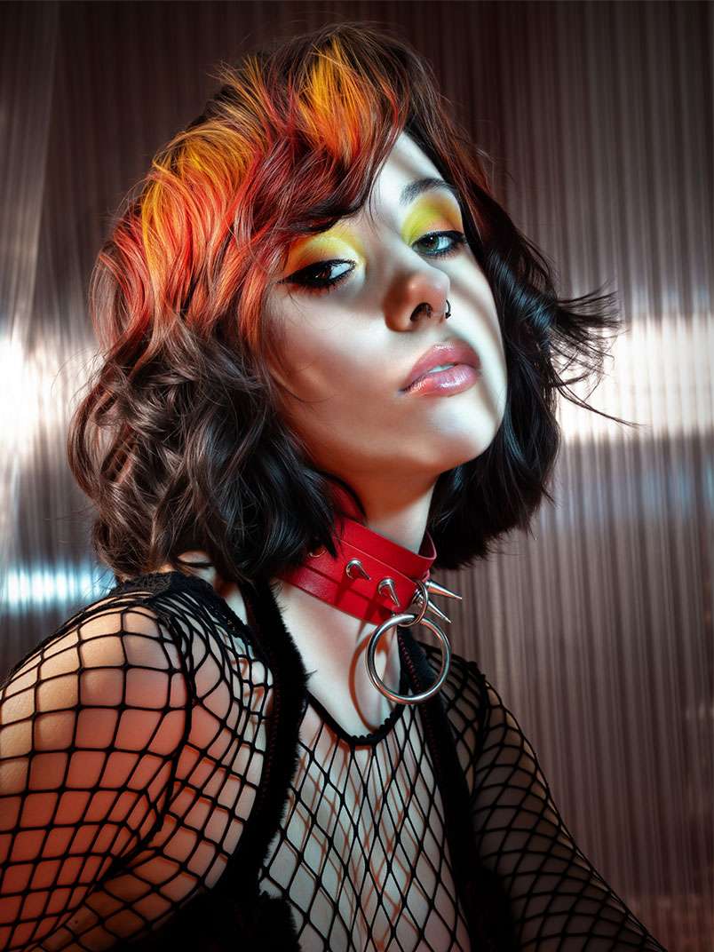 Fotos de peluquería:  -  -  