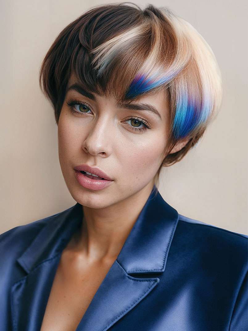 Fotos de peluquería:  -  -  