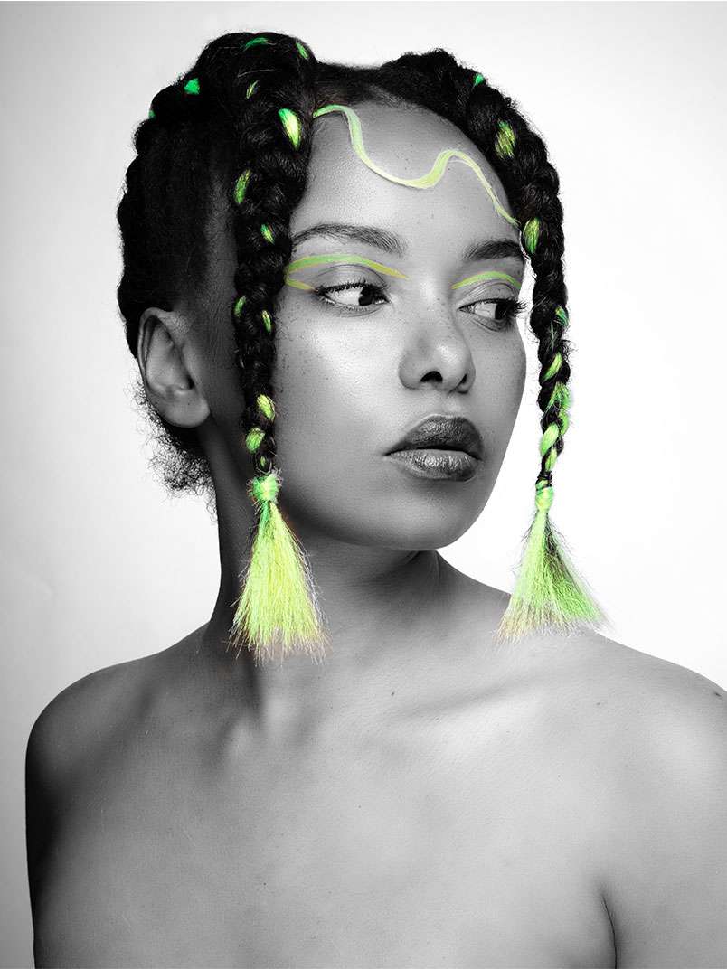 Fotos de peluquería:  -  -  