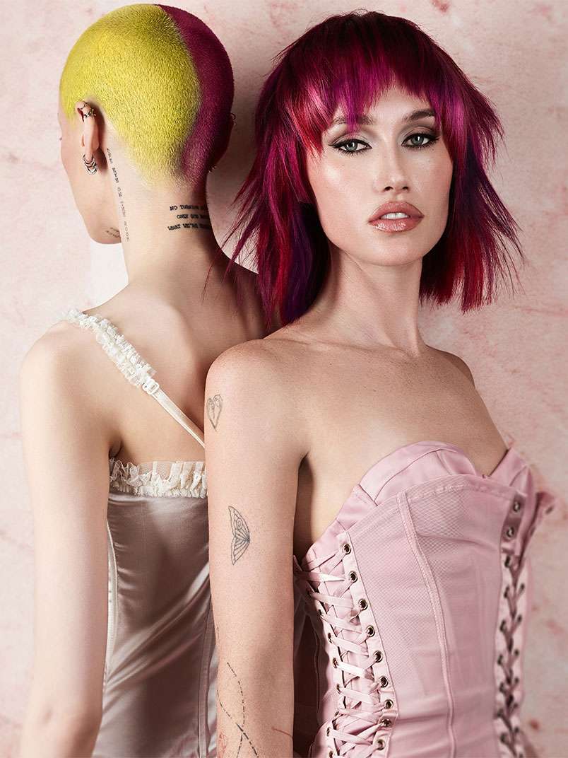 Fotos de peluquería:  -  -  