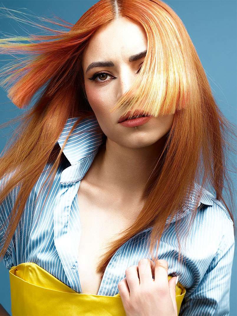 Fotos de peluquería:  -  -  