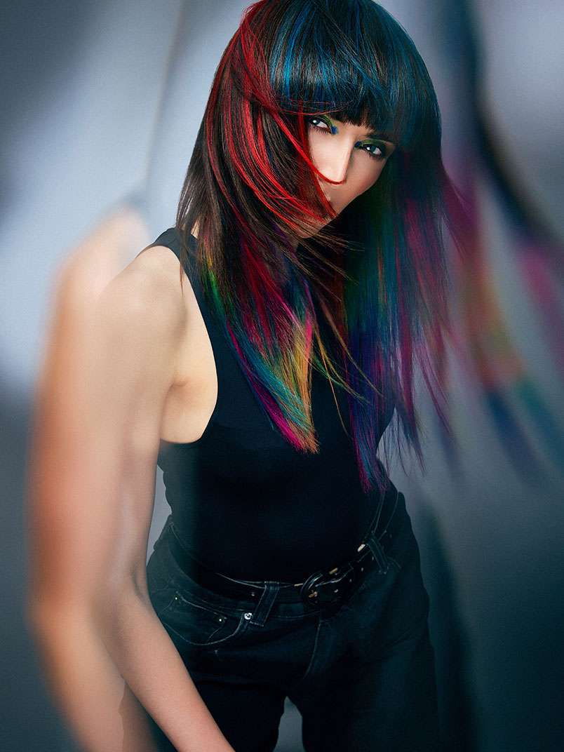 Fotos de peluquería: - -