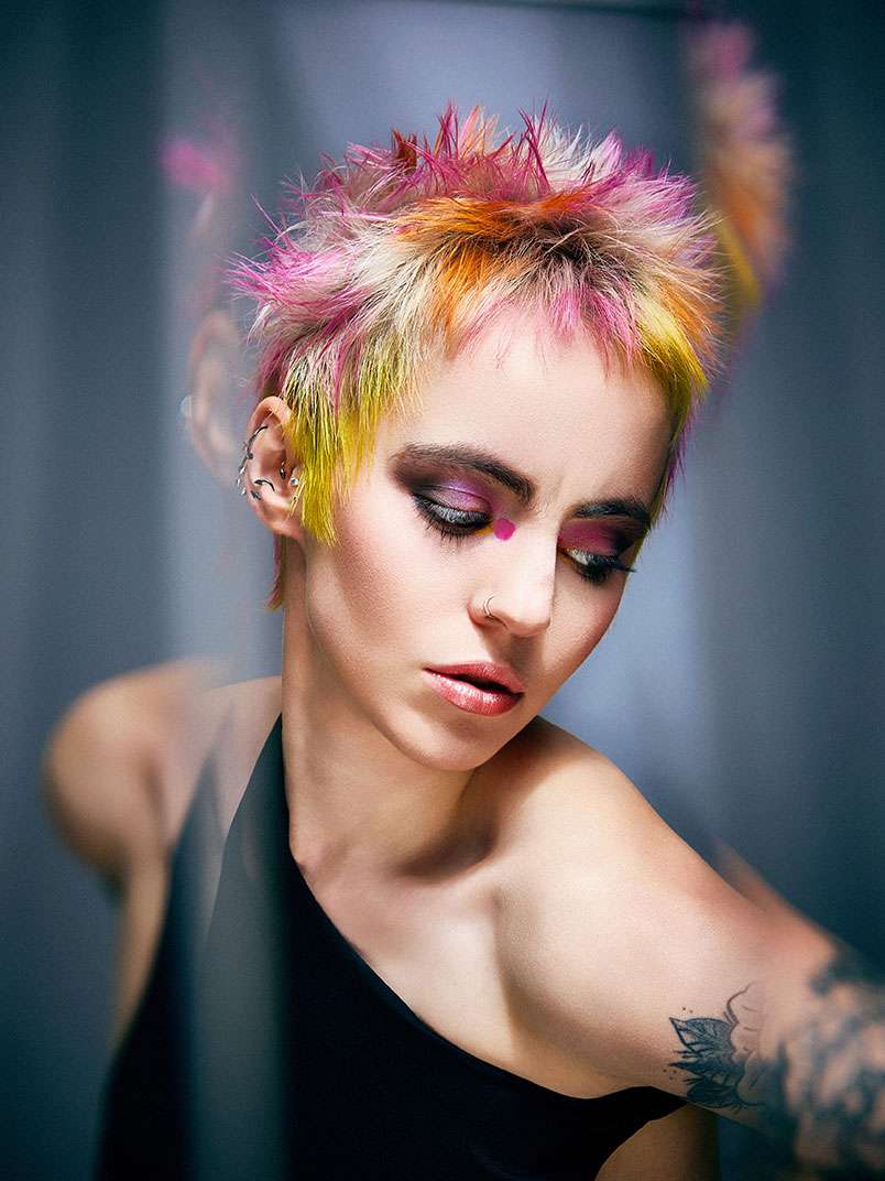 Fotos de peluquería: - -