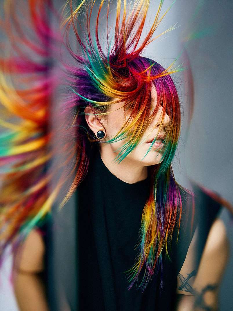 Fotos de peluquería: - -