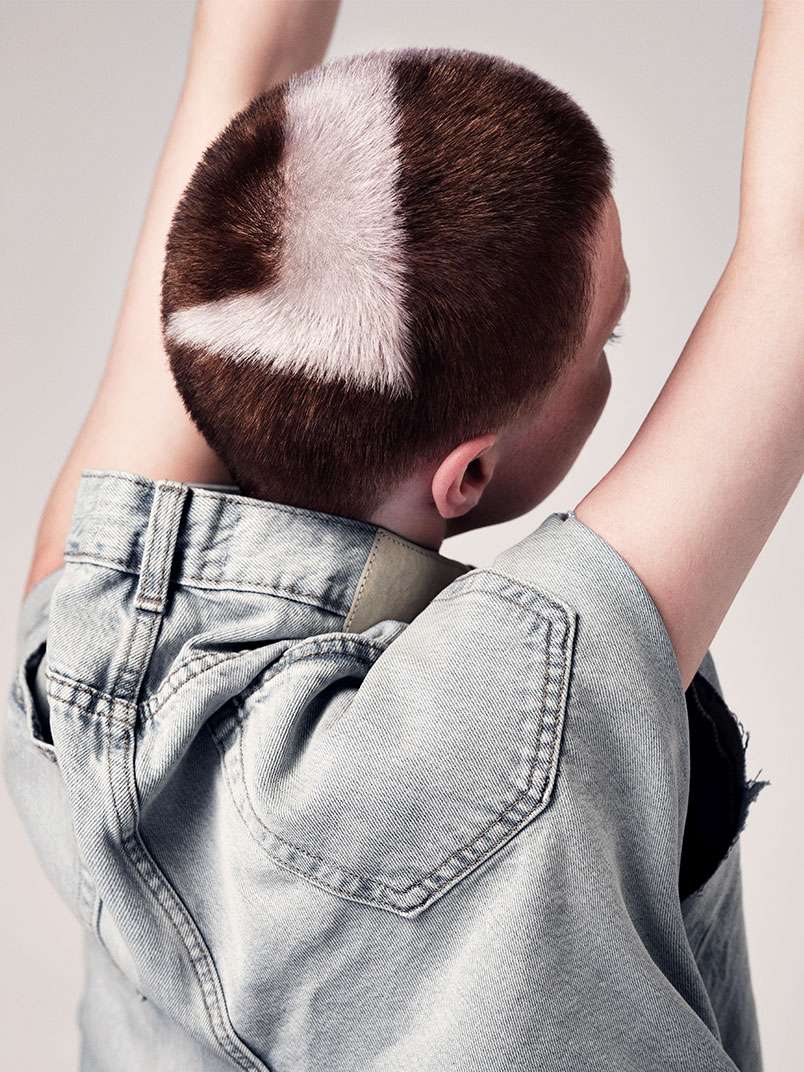 Fotos de peluquería:  -  -  