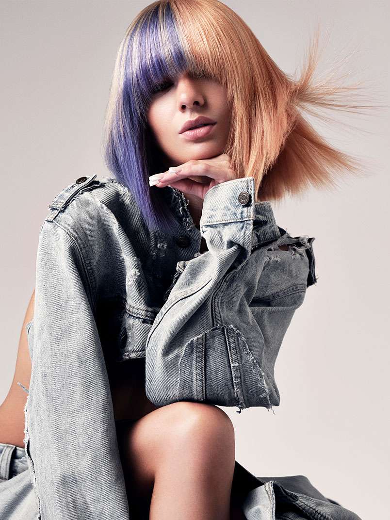 Fotos de peluquería:  -  -  