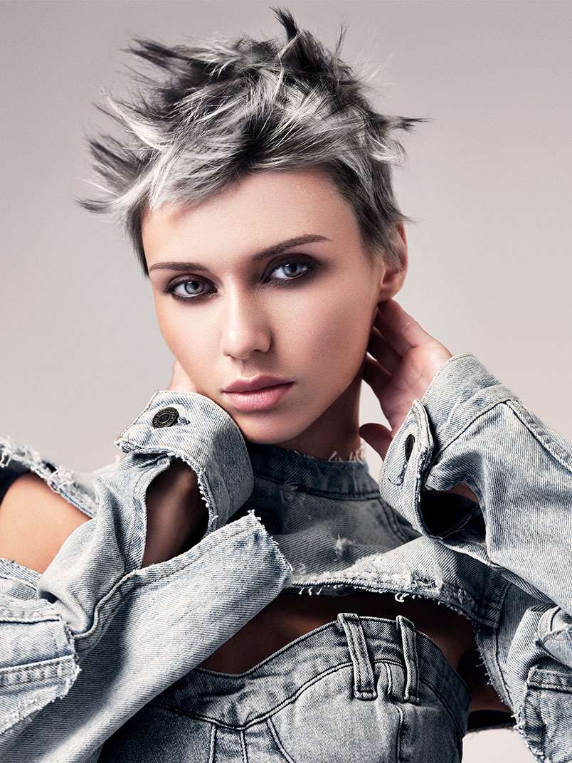 Fotos de peluquería:  -  -  