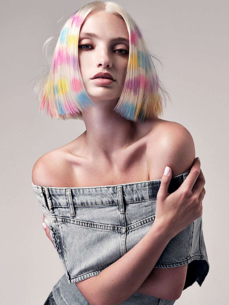 Fotos de peluquería:  -  -  