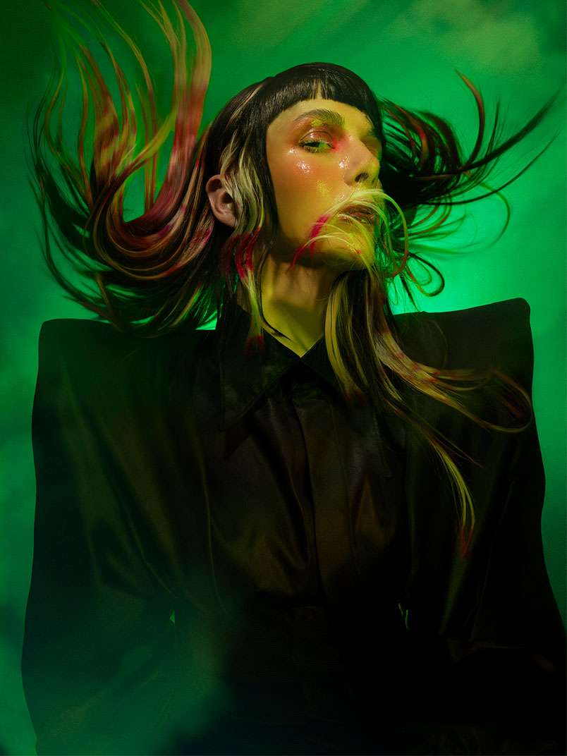 Fotos de peluquería:  -  -  