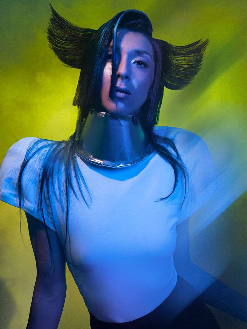 Fotos de peluquería:  -  -  