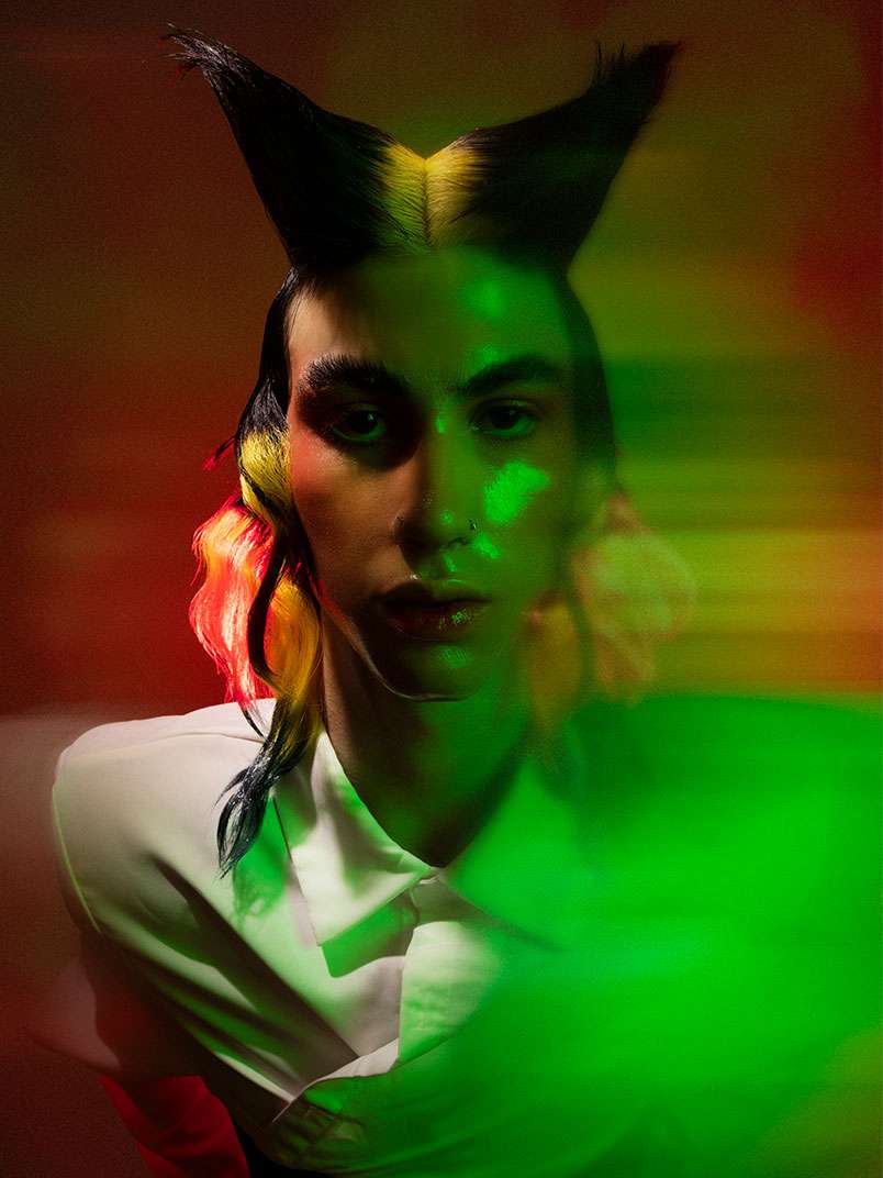 Fotos de peluquería:  -  -  