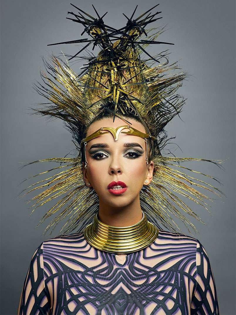 Fotos de peluquería:  -  -  