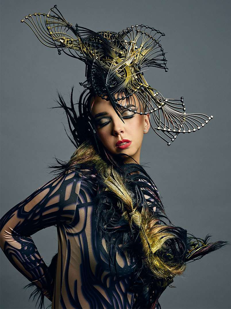 Fotos de peluquería:  -  -  