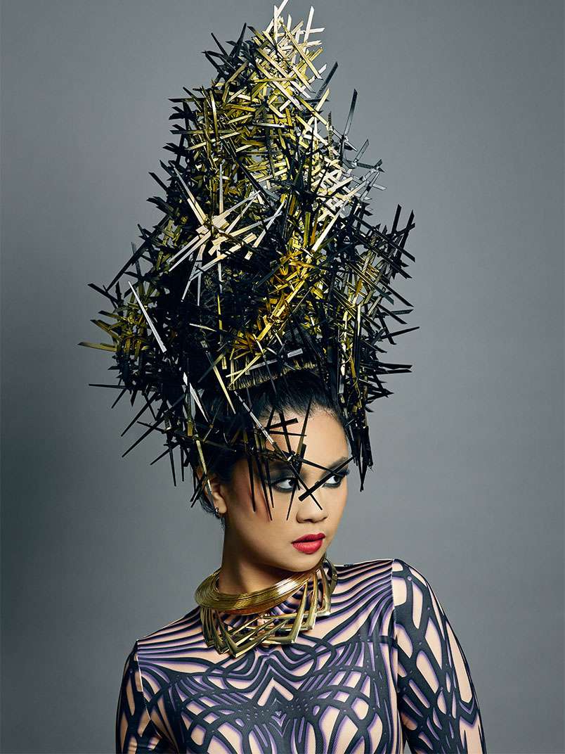 Fotos de peluquería:  -  -  