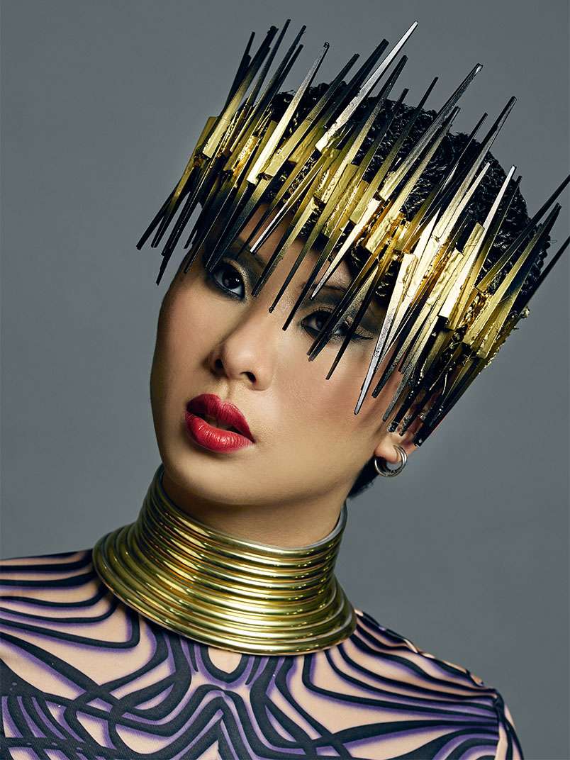 Fotos de peluquería:  -  -  