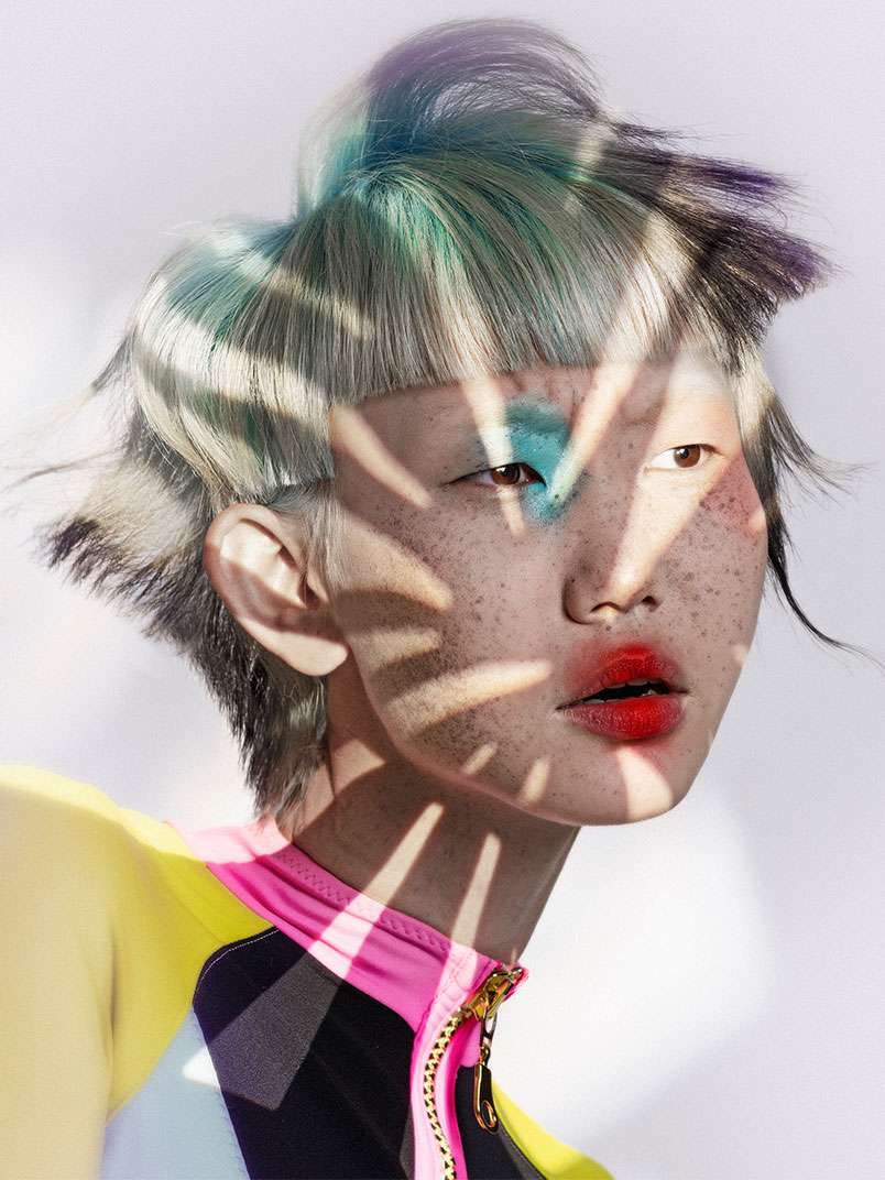 Fotos de peluquería:  -  -  