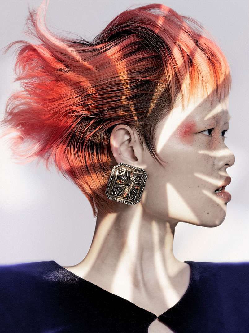 Fotos de peluquería:  -  -  