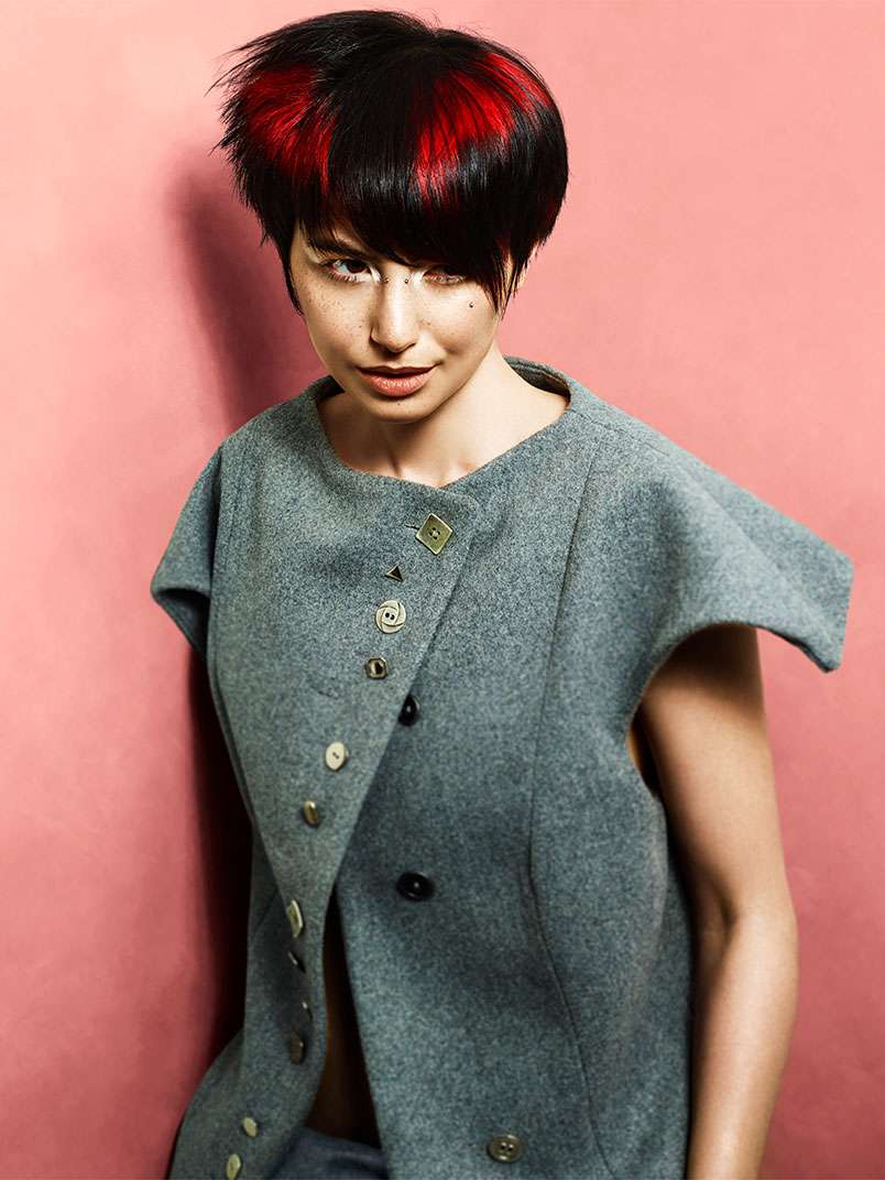 Fotos de peluquería:  -  -  