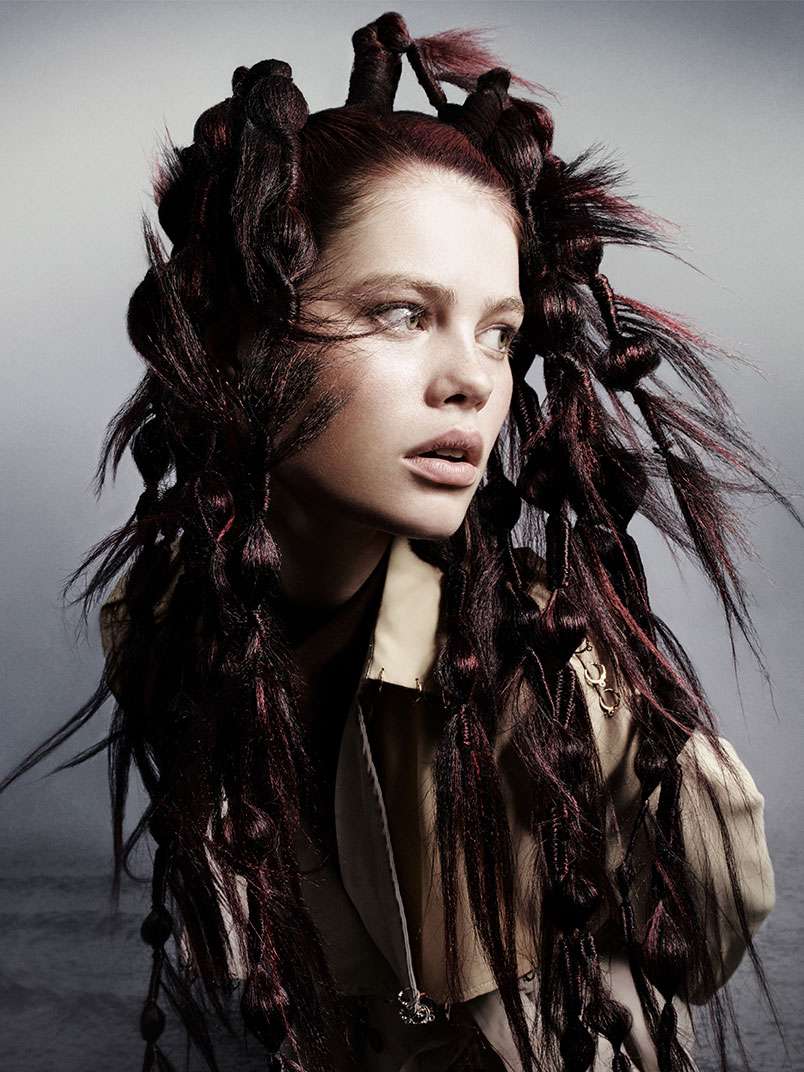 Fotos de peluquería:  -  -  