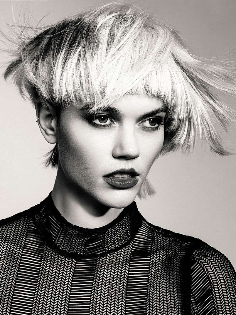 Fotos de peluquería:  -  -  