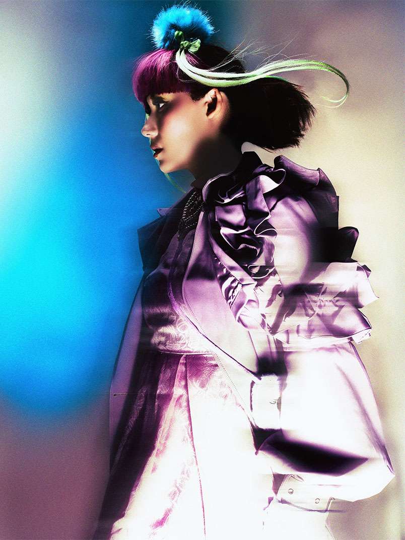 Fotos de peluquería:  -  -  