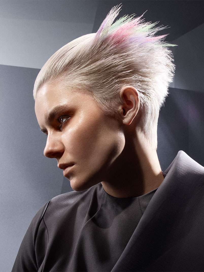 Fotos de peluquería:  -  -  