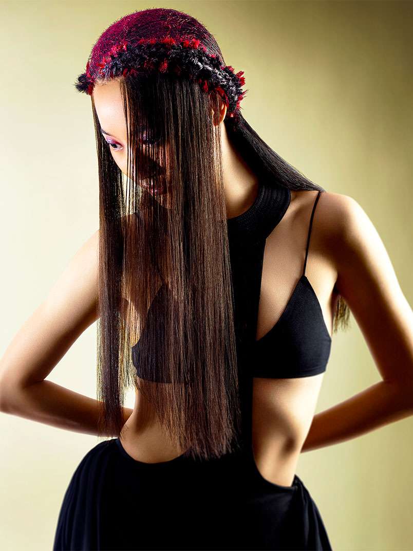 Fotos de peluquería:  -  -  