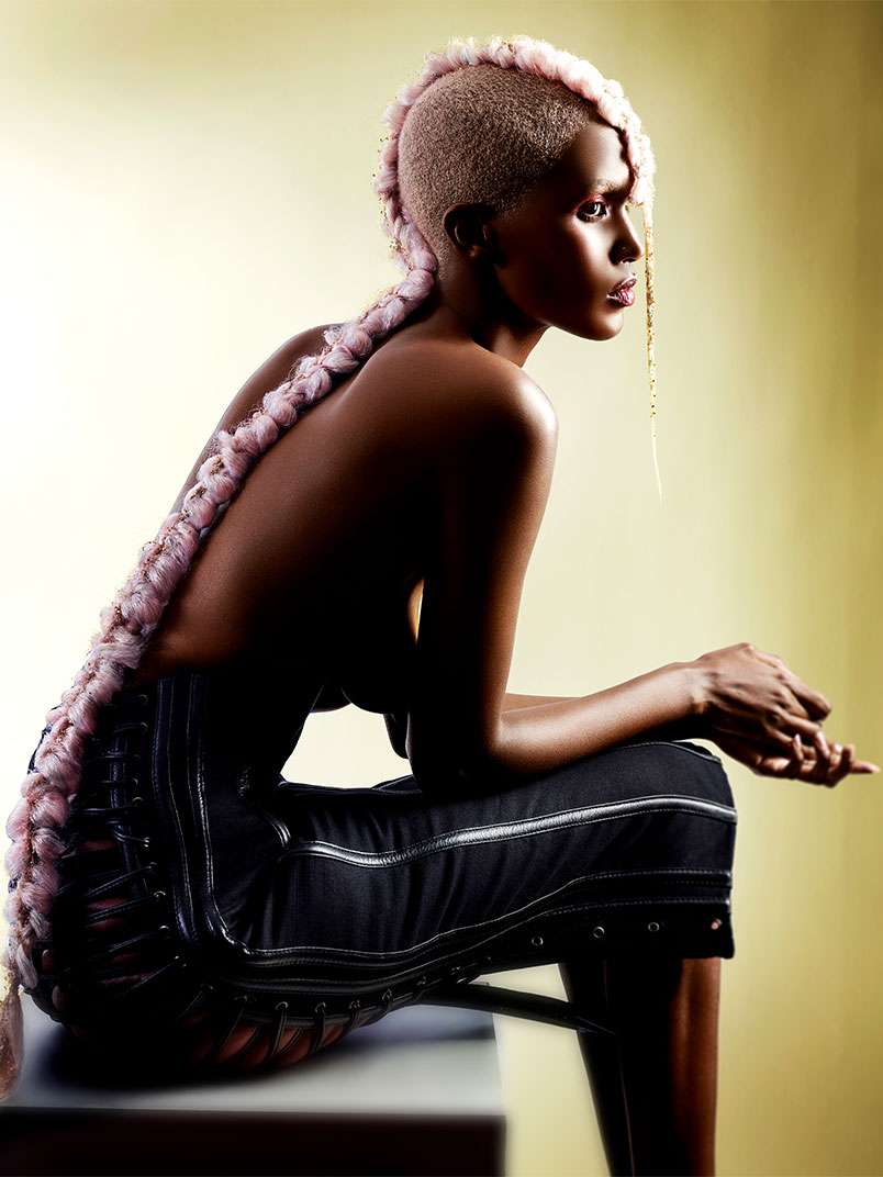 Fotos de peluquería:  -  -  