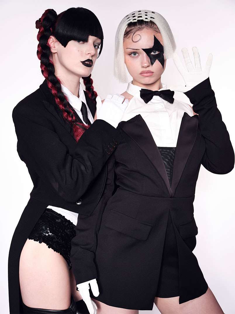 Fotos de peluquería:  -  -  