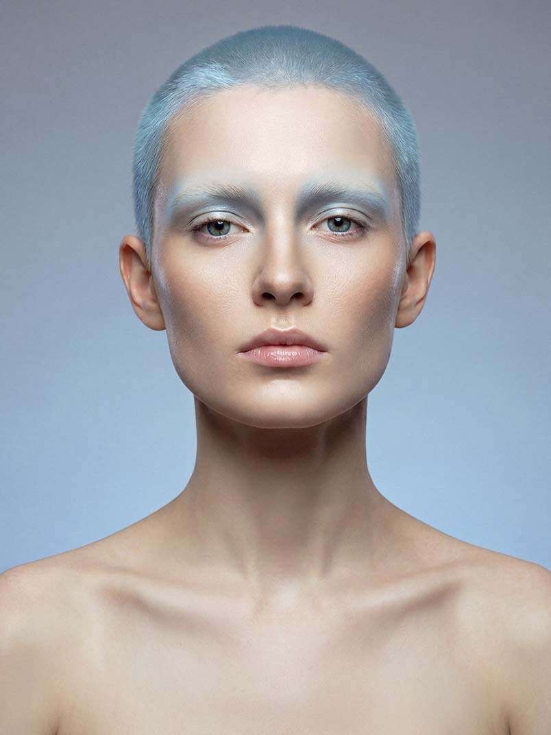 Fotos de peluquería:  - Fantasía - Corto 