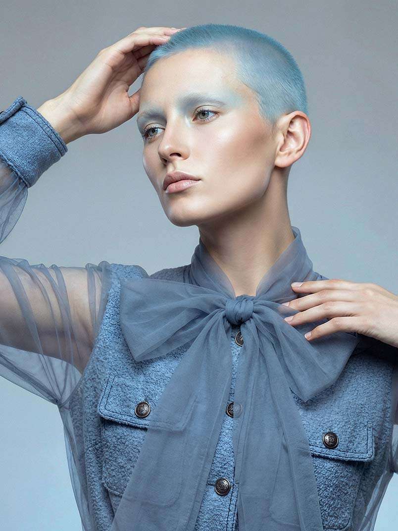 Fotos de peluquería:  - Fantasía -  