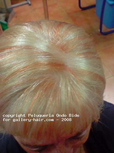 Fotos de peluquería:  -  -  