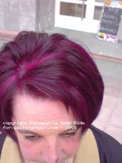 Fotos de peluquería:  -  -  