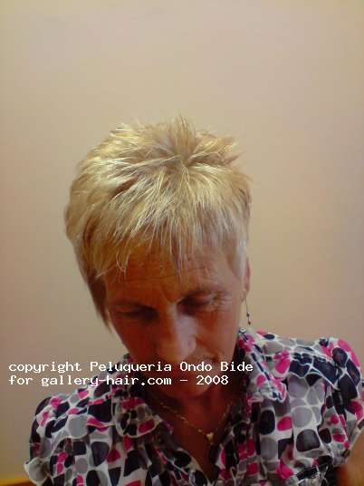 Fotos de peluquería:  -  -  