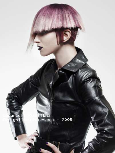 Fotos de peluquería:  - Fantasía -  