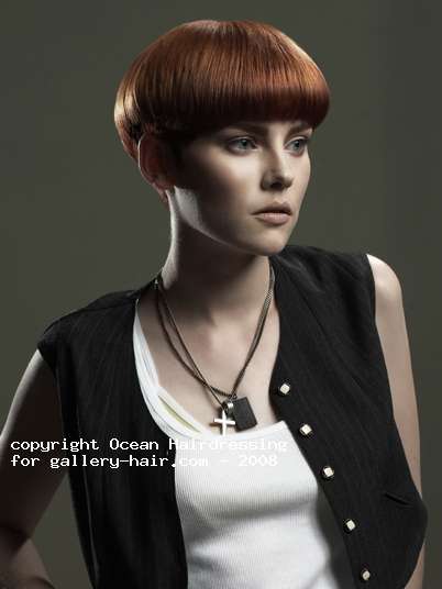 Fotos de peluquería:  - Castaño - Corto 