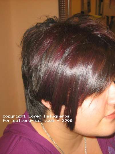 Fotos de peluquería:  -  -  