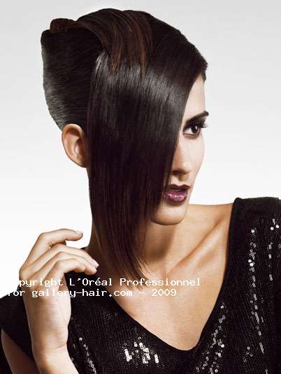 Fotos de peluquería: Recogidos - Moreno -  