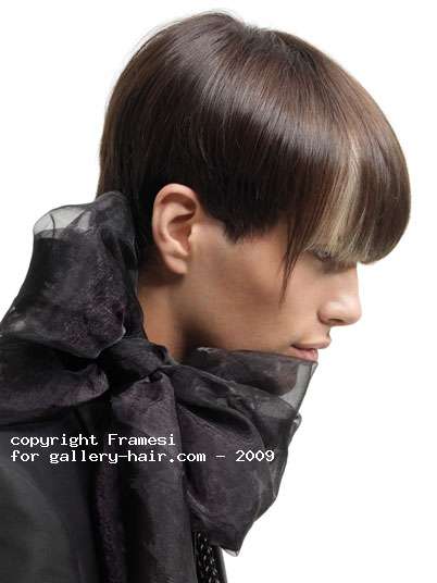 Fotos de peluquería:  - Castaño - Corto 