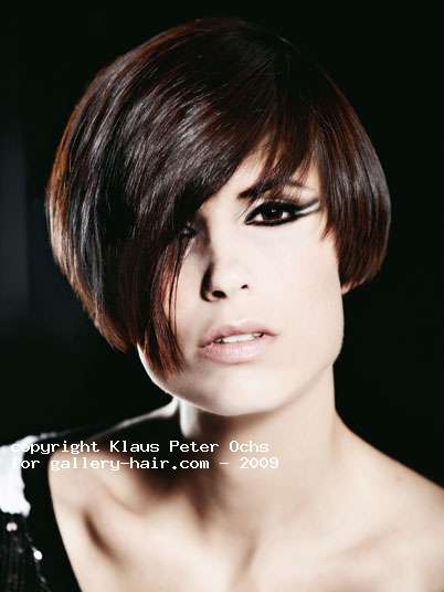 Fotos de peluquería:  - Castaño - Media melena 