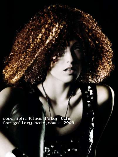 Fotos de peluquería:  - Castaño - Largo 