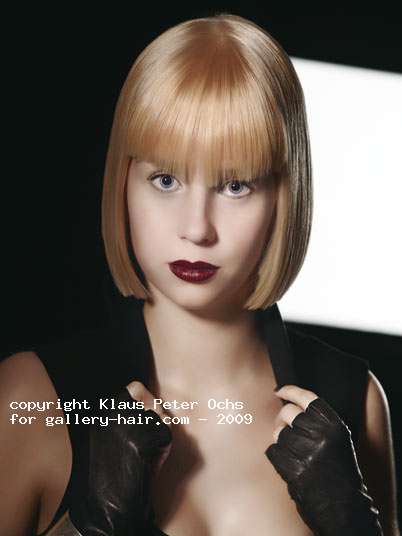 Fotos de peluquería:  - Rubio - Media melena 