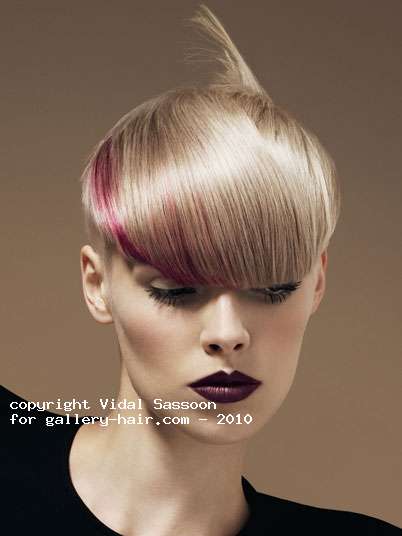 Fotos de peluquería:  - Rubio - Corto 