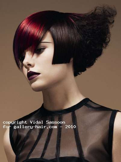 Fotos de peluquería:  - Fantasía -  