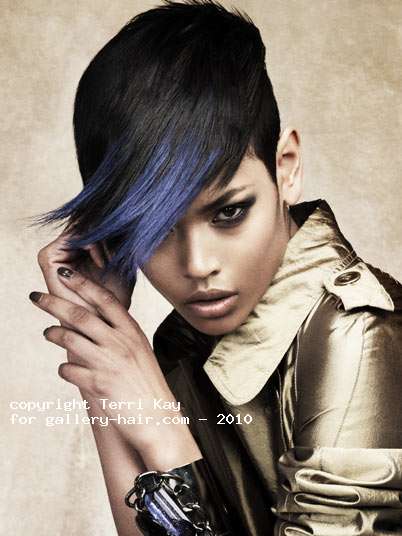 Fotos de peluquería:  - Moreno - Corto 