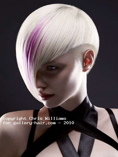 Fotos de peluquería:  - Fantasía -  