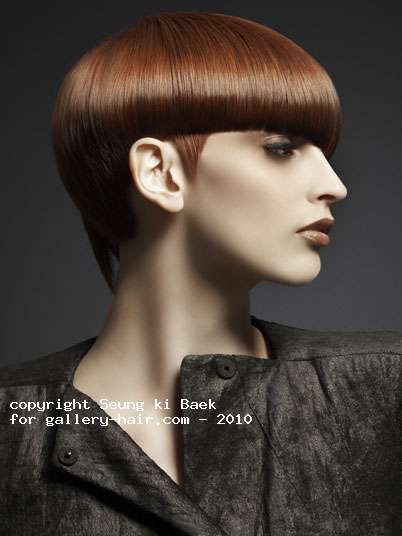 Fotos de peluquería:  - Rojizos - Corto 