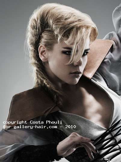 Fotos de peluquería:  - Rubio - Media melena 