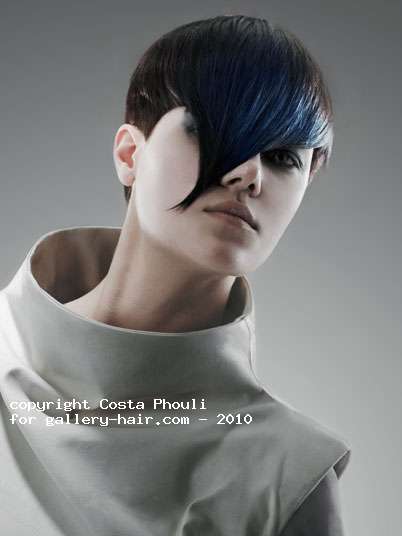 Fotos de peluquería:  - Castaño - Corto 