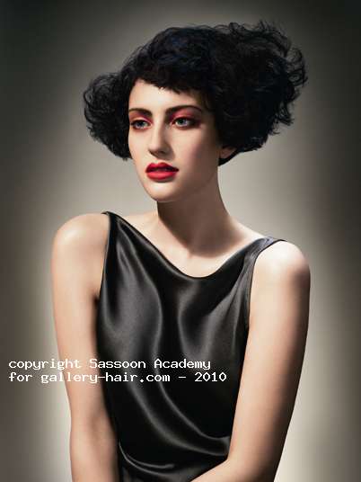 Fotos de peluquería: Afro - Moreno - Media melena 